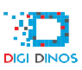 Khủng Long số Digi Dinos